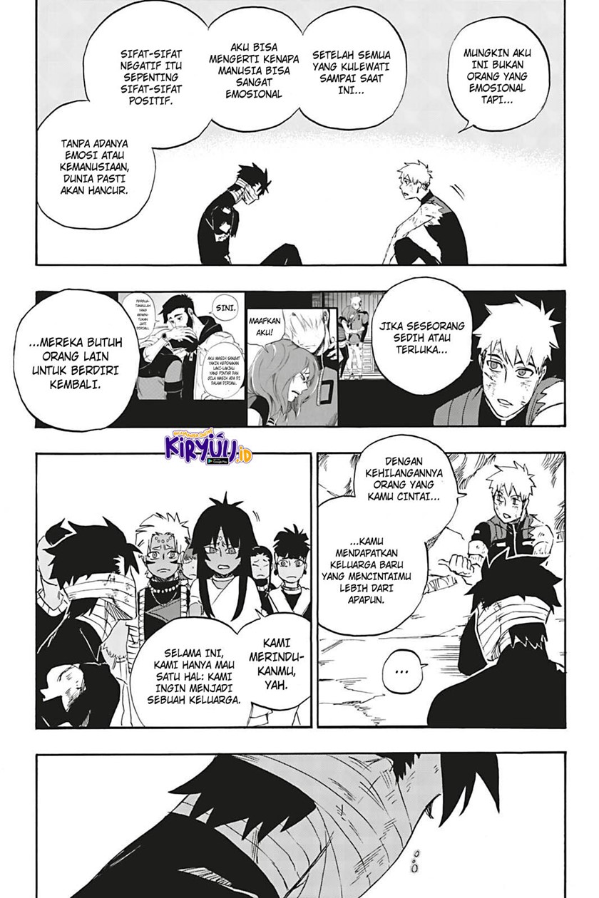 Undead Messiah chapter 18